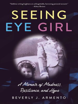 cover image of Seeing Eye Girl